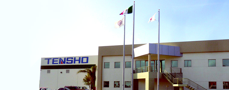 Tensho Mexico Corporation S.A. de C.V.