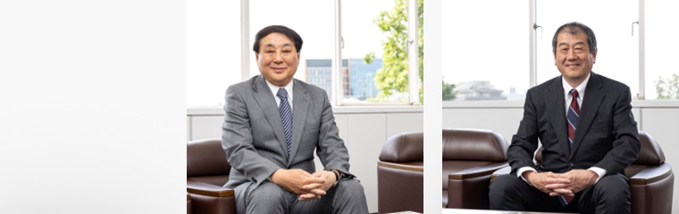 Tensho Electric Industries Co., Ltd. Presidente y director representante Tadahiko Ishikawa