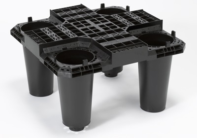 テンレイン・スクラム 本体ブロック